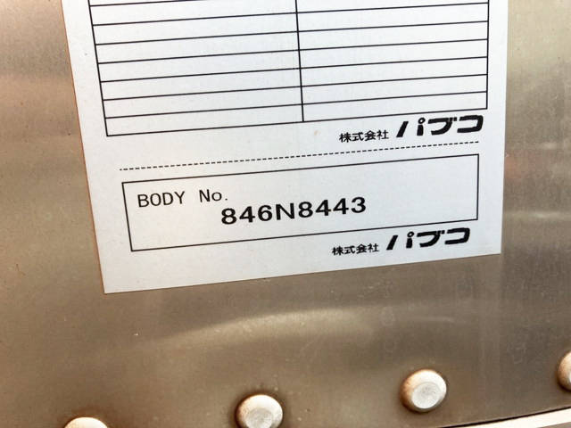 三菱ふそうキャンターアルミバン小型（2t・3t）[写真09]