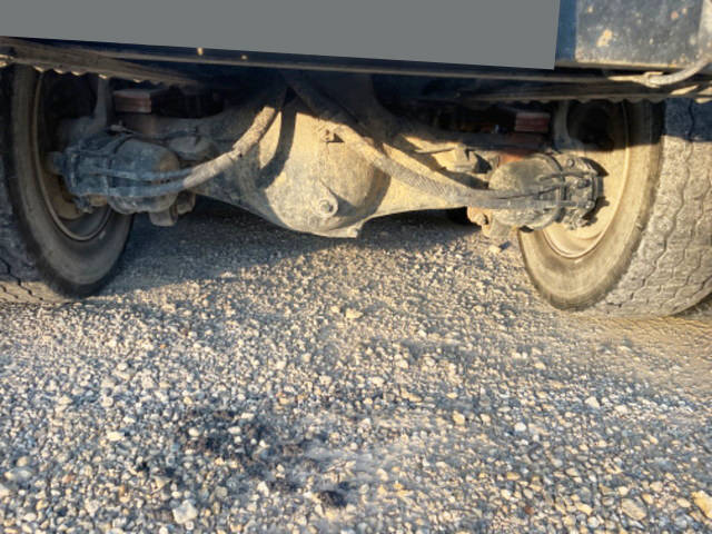 日野レンジャーダンプ増トン（6t・8t）[写真13]