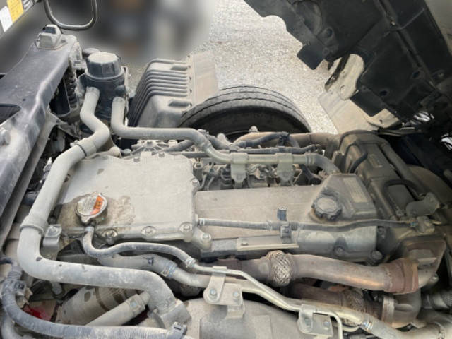 日野レンジャーダンプ増トン（6t・8t）[写真15]