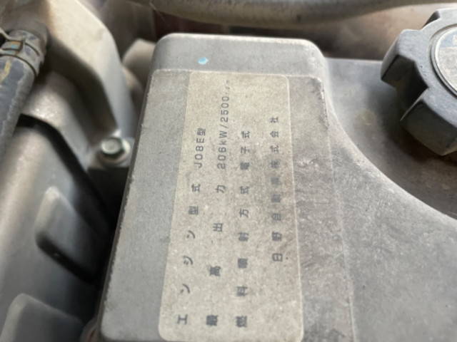 日野レンジャーダンプ増トン（6t・8t）[写真17]