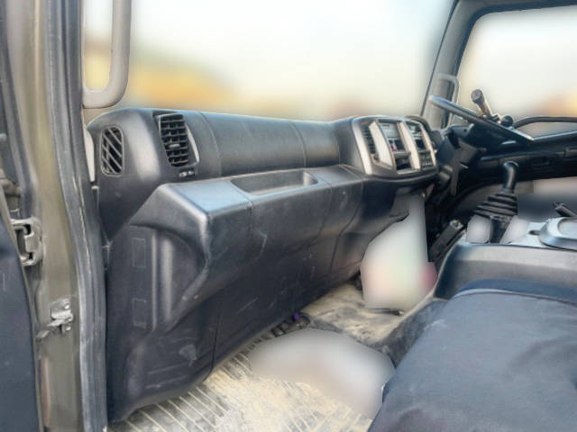 日野レンジャーダンプ増トン（6t・8t）[写真20]