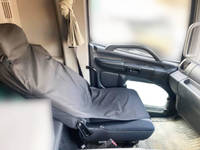 日野レンジャーダンプ増トン（6t・8t）[写真22]