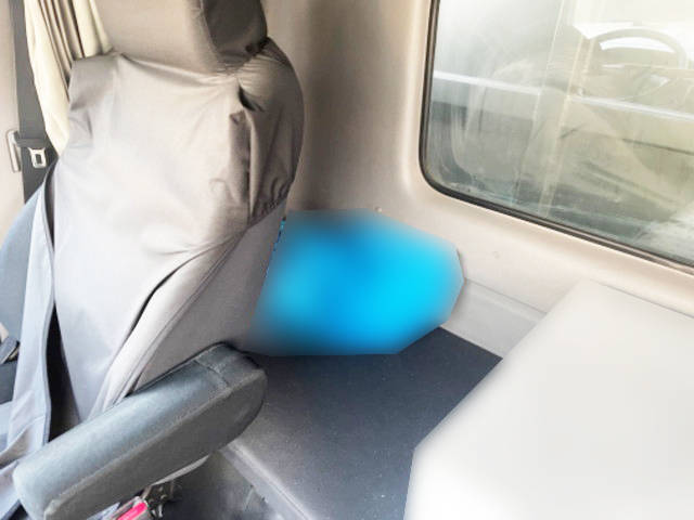 日野レンジャーダンプ増トン（6t・8t）[写真25]