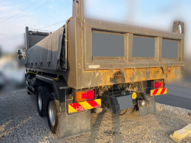 日野レンジャーダンプ増トン（6t・8t）[写真03]