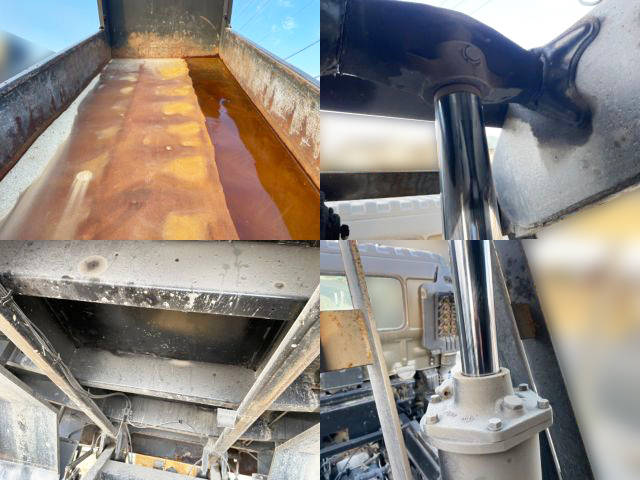 日野レンジャーダンプ増トン（6t・8t）[写真07]