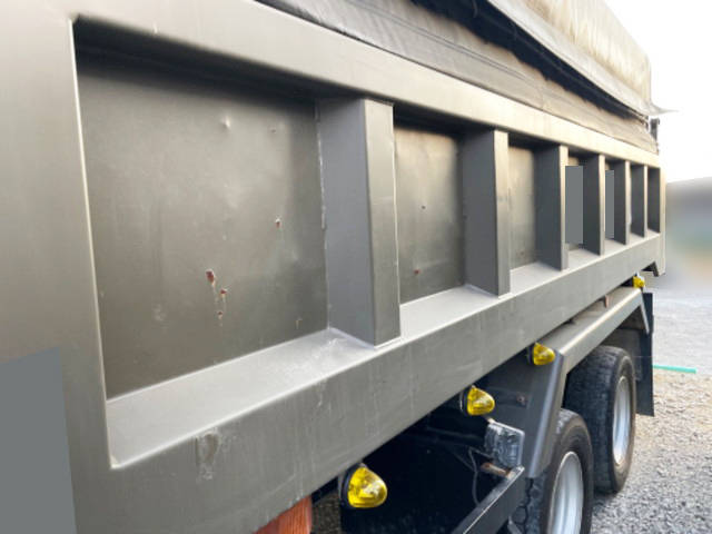 日野レンジャーダンプ増トン（6t・8t）[写真08]