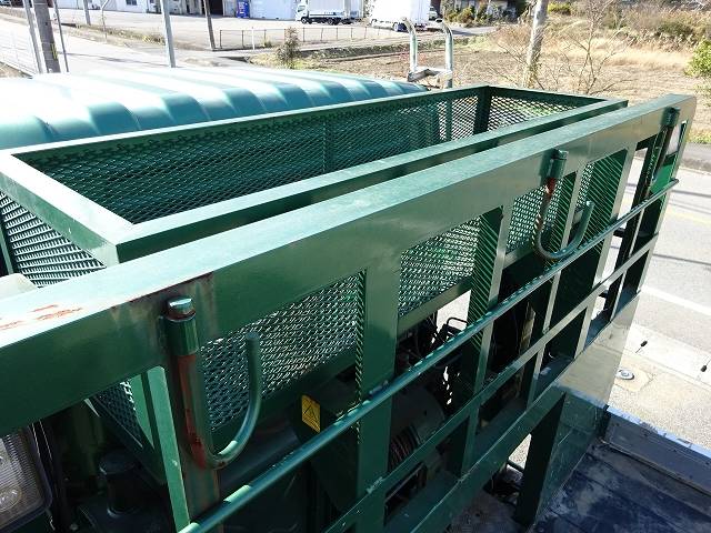 三菱ふそうファイターセルフローダー増トン（6t・8t）[写真11]