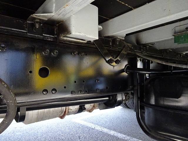 三菱ふそうファイターセルフローダー増トン（6t・8t）[写真13]