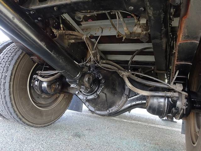 三菱ふそうファイターセルフローダー増トン（6t・8t）[写真16]