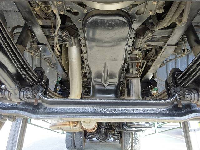 三菱ふそうファイターセルフローダー増トン（6t・8t）[写真17]