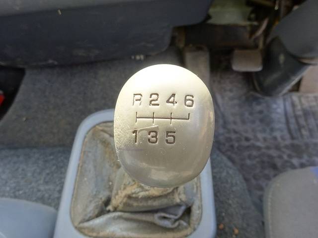 三菱ふそうファイターセルフローダー増トン（6t・8t）[写真27]