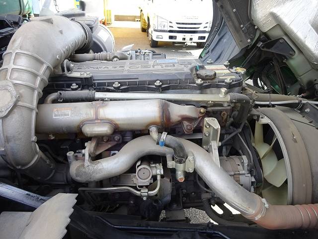 三菱ふそうファイターセルフローダー増トン（6t・8t）[写真32]