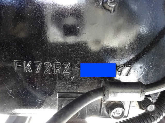 三菱ふそうファイターセルフローダー増トン（6t・8t）[写真35]