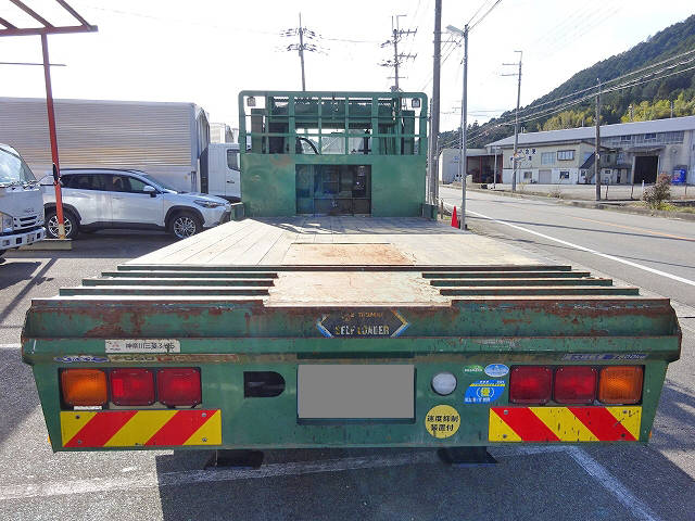 三菱ふそうファイターセルフローダー増トン（6t・8t）[写真06]