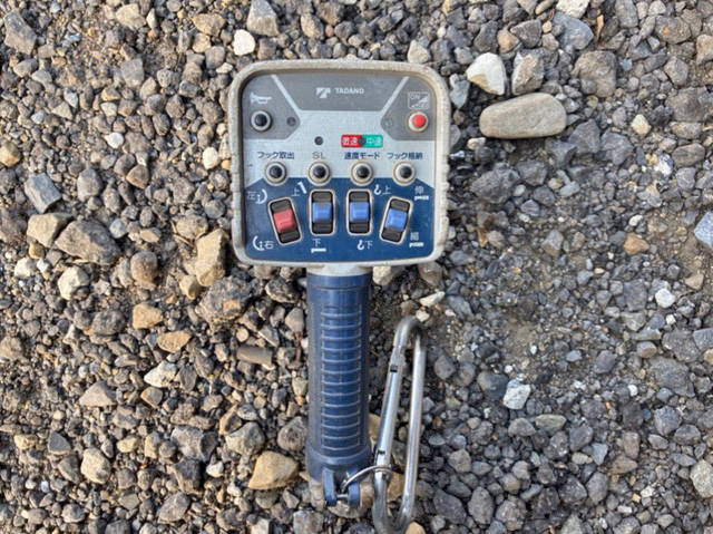 いすゞフォワードクレーン4段増トン（6t・8t）[写真19]