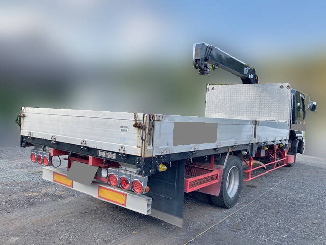 いすゞフォワードクレーン4段増トン（6t・8t）[写真02]