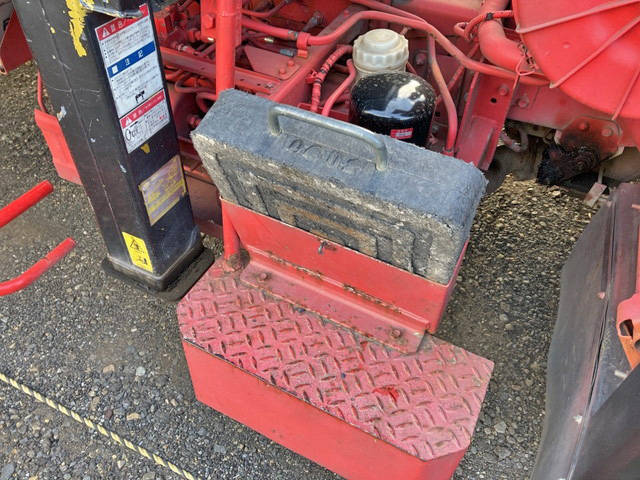 いすゞフォワードクレーン4段増トン（6t・8t）[写真21]