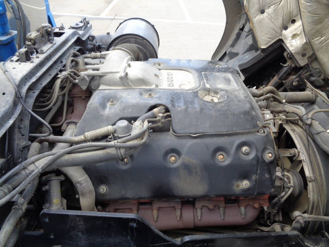 いすゞギガセルフローダー大型（10t）[写真23]