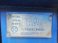 いすゞギガセルフローダー大型（10t）[写真08]