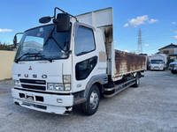 三菱ふそうファイター平ボディ中型（4t）