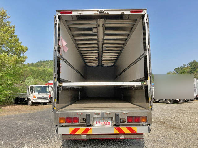 日野プロフィアアルミウイング大型（10t）[写真10]