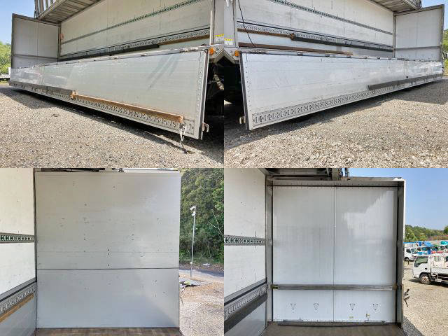 日野プロフィアアルミウイング大型（10t）[写真15]