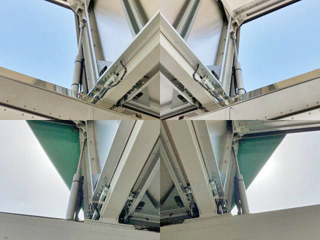 日野プロフィアアルミウイング大型（10t）[写真16]