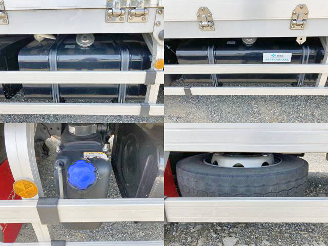 日野プロフィアアルミウイング大型（10t）[写真24]