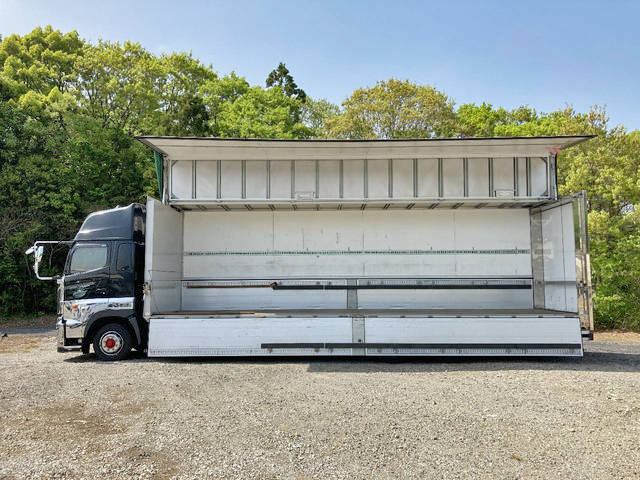 日野プロフィアアルミウイング大型（10t）[写真06]