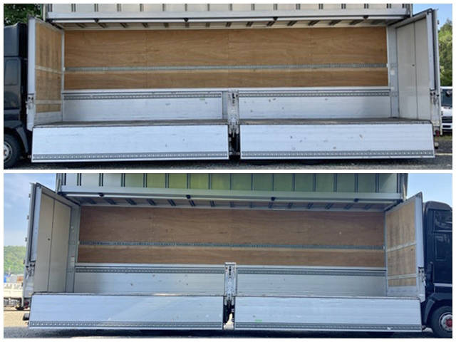 日野プロフィアアルミウイング大型（10t）[写真10]