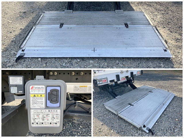 日野プロフィアアルミウイング大型（10t）[写真14]