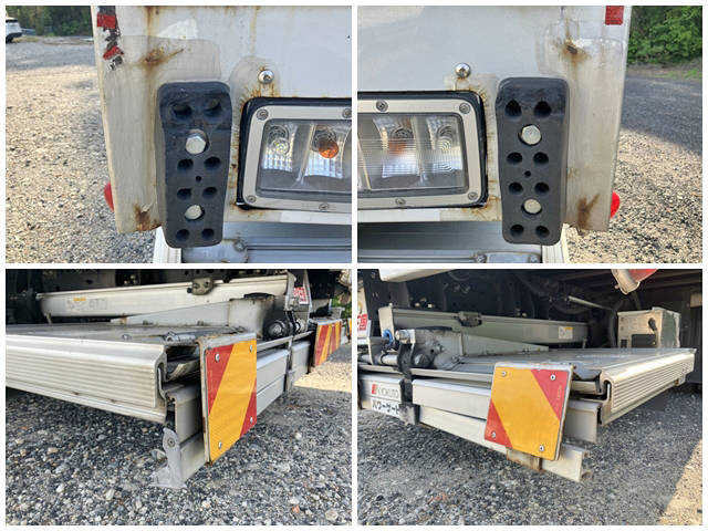 日野プロフィアアルミウイング大型（10t）[写真15]