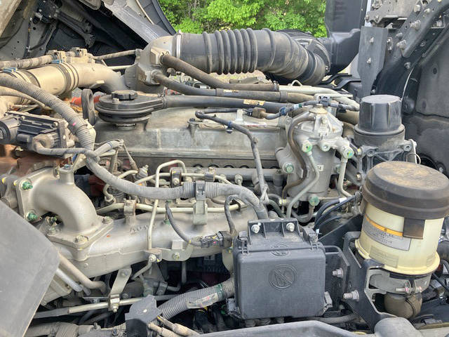 日野プロフィアアルミウイング大型（10t）[写真25]