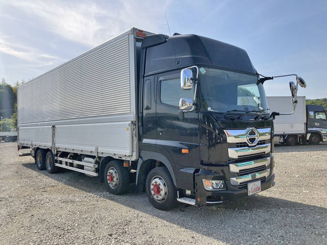 日野プロフィアアルミウイング大型（10t）[写真03]