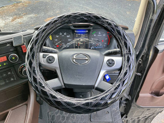 日野プロフィアアルミウイング大型（10t）[写真36]