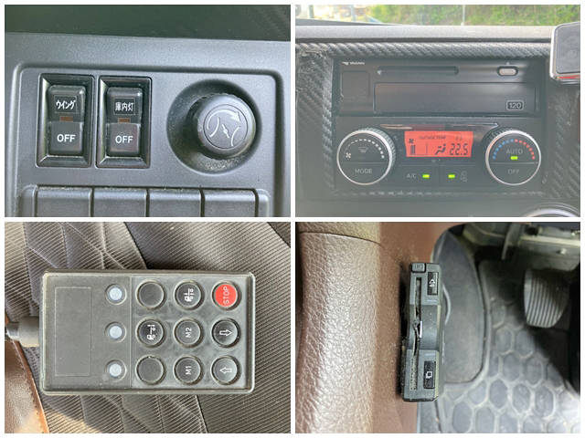 日野プロフィアアルミウイング大型（10t）[写真38]