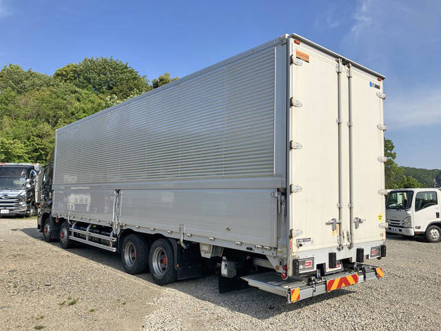 日野プロフィアアルミウイング大型（10t）[写真04]