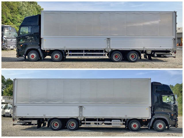 日野プロフィアアルミウイング大型（10t）[写真05]