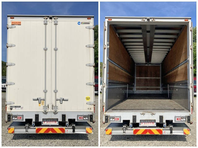 日野プロフィアアルミウイング大型（10t）[写真07]