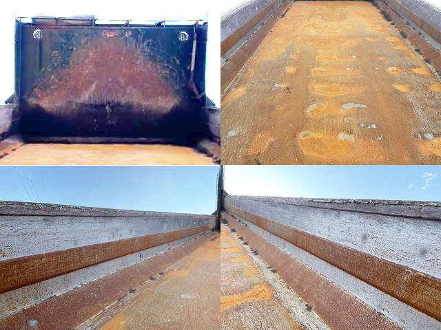 三菱ふそうスーパーグレートダンプ大型（10t）[写真09]