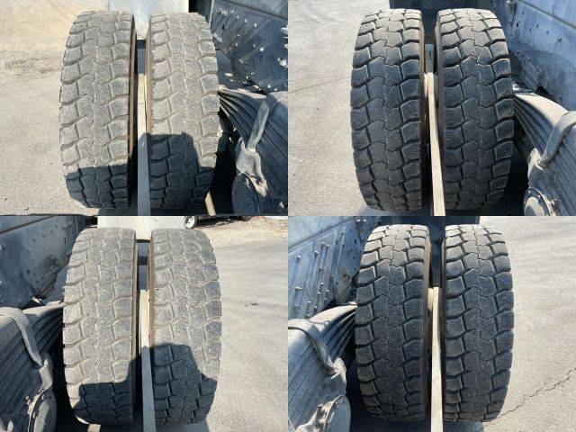 三菱ふそうスーパーグレートダンプ大型（10t）[写真17]