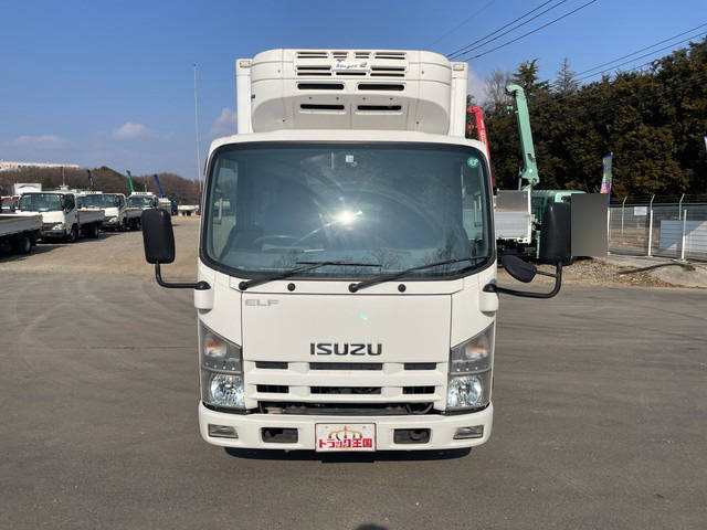 いすゞエルフ冷凍車（冷蔵車）小型（2t・3t）[写真08]