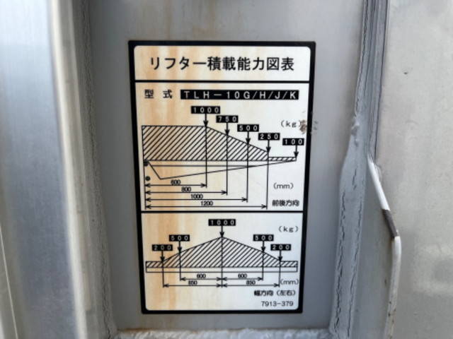 いすゞフォワードアルミウイング中型（4t）[写真17]