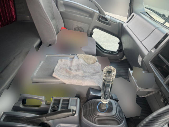 いすゞフォワードアルミウイング中型（4t）[写真34]