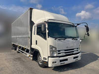 いすゞフォワードアルミウイング中型（4t）[写真03]