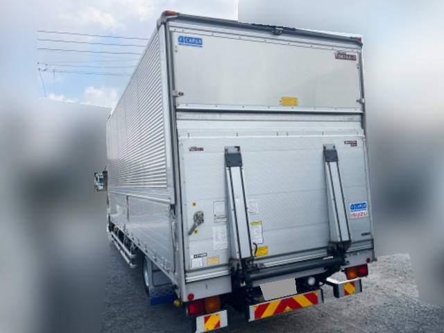 いすゞフォワードアルミウイング中型（4t）[写真04]