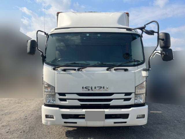 いすゞフォワードアルミウイング中型（4t）[写真06]