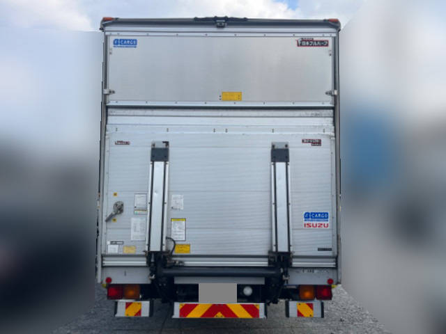 いすゞフォワードアルミウイング中型（4t）[写真07]