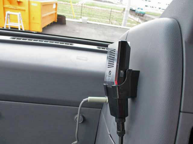 日産シビリアンマイクロバス[写真15]