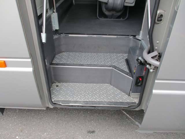 日産シビリアンマイクロバス[写真08]